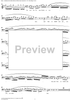 "Gleichwie die wilden Meeres-Wellen", Aria, No. 3 from Cantata No. 178: "Wo Gott der Herr nicht bei uns hält" - Bass