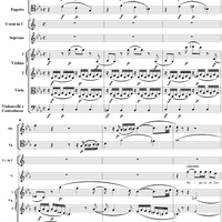 "Popoli di Tessaglia", recitative and "Io non chiedo", aria, K300b (K316) - Full Score