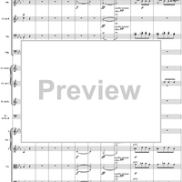 Overture from "König Stephan", Op. 117 - Full Score