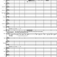 Argentinian Rhapsody - Full Score