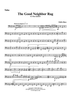 The Good Neighbor Rag - Tuba