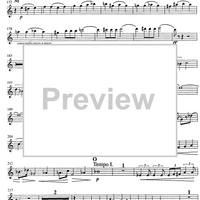 Improvviso - Violin 1