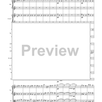 Symphony No. 9, Movement 2 - Full Score