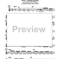 Bohemian Groove - F Instruments Part 2