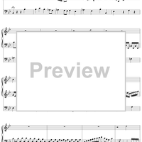 Ach bleib bei uns, Herr Jesu Christ, No. 5 from "Schübler's Book", BWV649