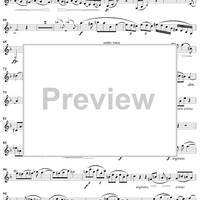 Sonata in Eb Major, Op. 120, No. 2 - Clarinet