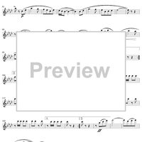 Springtime Festival - Flute 1