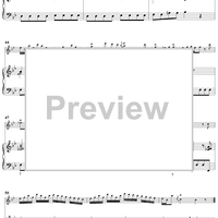 Sonata No. 4 in B-flat Major - Piano/Score