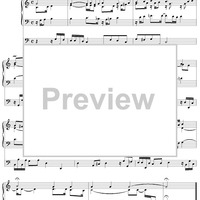 Gelobet seist du, Jesu Christ (All Praise to Thee, Eternal God), No. 6 (from "Das Orgelbüchlein"), BWV604