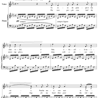Nell - No. 1 from "3 Songs" op. 18