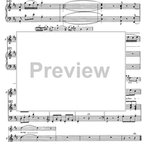 When William at eve from Rosina