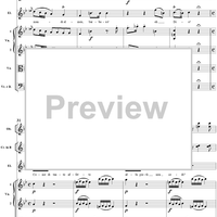 Barbaro, oh Dio! mi vedi, No. 8 from "Il Re Pastore", Act 2 (K208) - Full Score