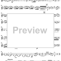 Duet No. 2 - Violin 2