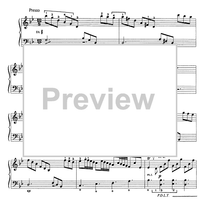 Sonata No. 3 g minor