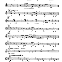 Tanijetz - Basset Horn in F