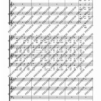 May God be gracious to us - Choral Score