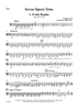 Seven Opera Trios - Viola