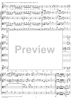 La Finta Giardiniera, Act 1, No. 7 "Wenn die Männer sich verlieben" (Aria) - Full Score