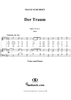 Der Traum, Op.172 No.1, D213