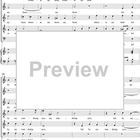 Her Hair the Net of Golden Wire