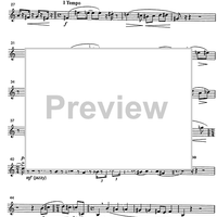 Amb B de Bach - Baritone Saxophone