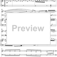 Piano Trio in G Major ("Gypsy Trio"), HobXV/25 - Piano Score