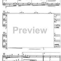 Miniatures Vol. 1 - Score