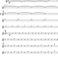 Powerhouse - Baritone Sax