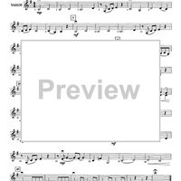 Bluebell - Violin 3 (Viola T.C.)
