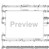 Baba-Yaga & The Great Gates of Kiev from Pictures at an Exhibition