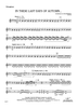 In These Last Days of Autumn... - Vibraphone