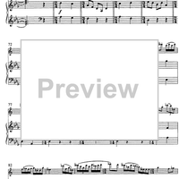 Miniatures Op.99 - Score