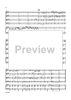 The American Journey for Piano Quintet - Score