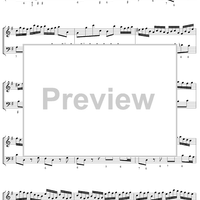 Flute Sonata in E minor,  HWV 379