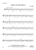 Dance of the Trolls - Bb Clarinet 3