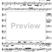 Rag time rag - B-flat Clarinet 3