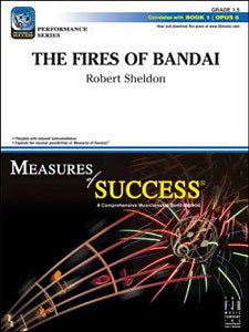 The Fires of Bandai - F Horn