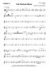 Fair Dinkum Blues - Trumpet 3