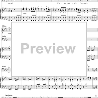 Pia de' Tolomei, Act 1, No. 3: Scena e Duetto - "È men fero, è meno orrendo" - Score