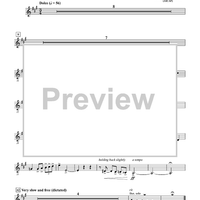 The Star-Spangled Banner - Eb Baritone Sax