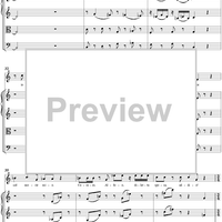 "Bella mia fiamma", scena and "Resta, o cara", aria, K528 - Score