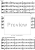 Exercises for the String Quartet - Score