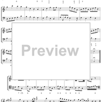 Recorder Sonata in C major, Op. 1, No. 7