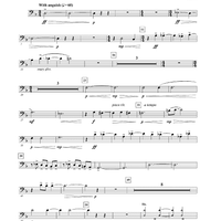Unknown (Medium Easy Version) - Trombone 1