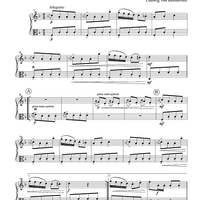 Turkish March - from The Ruins of Athens