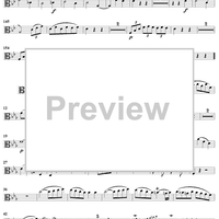 Clarinet Trio in E-flat Major - Viola