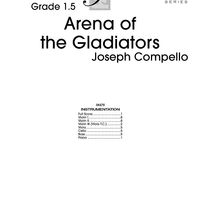 Arena of the Gladiators - Score