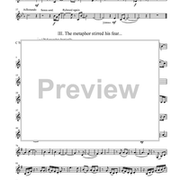 Prologues - B-flat Flugelhorn/Trumpet in C