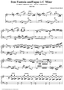 Fantasia and Fugue in C Minor, BWV 906