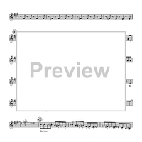 Sabre Dance - From "Gayne Ballet" - Horn 3 in F